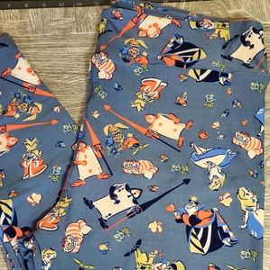 Disney Lularoe Leggings TC2